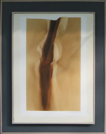 Rodolfo Guzzoni Ragusa 1952 Alterazione 6 2013 acrilico su tela 87x67...