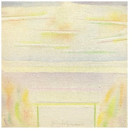 RICCARDO GUARNERI 1933 Senza titolo 2007 T.m. su tela 20 x 20. Firma in b. al...