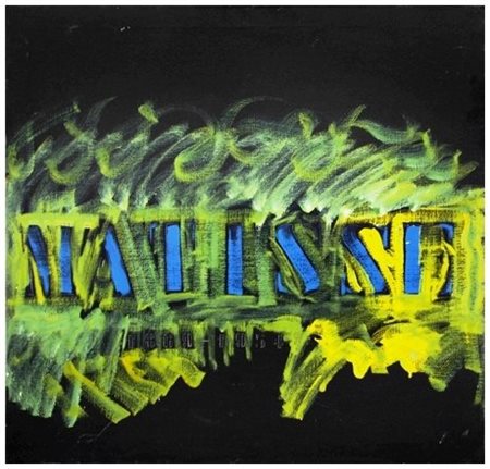 TANO FESTA 1938 - 1987 Matisse 1981 Olio su tela 100 x 100. Firma e data sul...