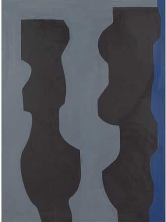 Gian Fontana (1940) Senza Titolo Dispersione su tela Firmato e datato 1979...