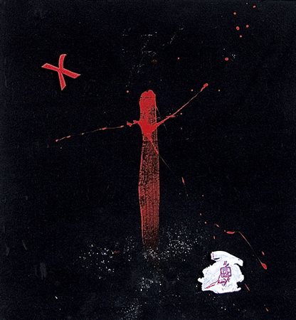 CARREGA UGO Pegli (GE) 17/08/1935 - Milano 07/10/2014Incognita accertata,...