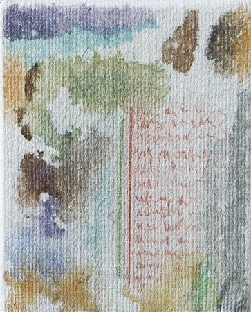 GUARNERI RICCARDO Firenze 12/09/1933Senza titolo, 1998acrilico su tela cm....