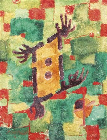 RACCAGNI ANDREA Imola (BO) 10/11/1921 - Imola (BO) 18/06/2005Senza titolo,...