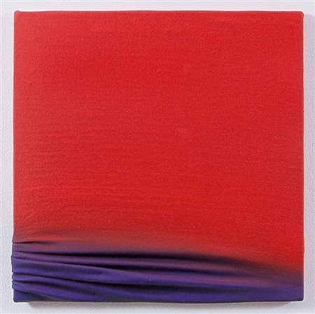 TORNQUIST JORRIT Graz (Austria) 1938Senza titolo, 2011acrilico su tela...