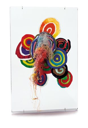 NIDO DAVIDE Senago 1966 - Pavia 28/10/2014Senza titolo, 2010scultura da...