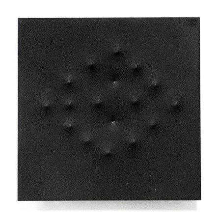 BRESCIANINI ANGELO Palazzolo sull'Oglio 1948Senza titolon° 17 spari di...