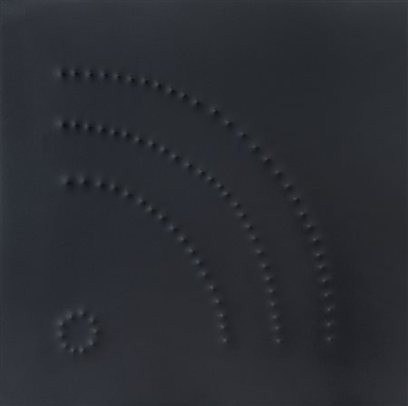 BRESCIANINI ANGELO Palazzolo sull'Oglio 1948Senza titolon° 84 spari di...