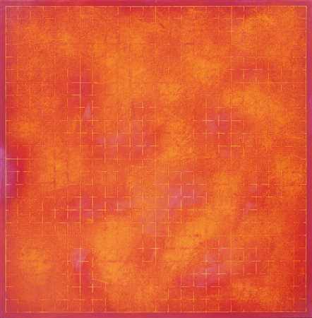 VERNA CLAUDIO Guardiagrele (CH) 24/09/1937Ricognizione VII, 2004acrilico su...