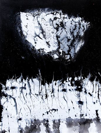 CODA ZABETTA ROBERTO Biella 22/01/1975Senza titolo, 2011smalto su tela cm....