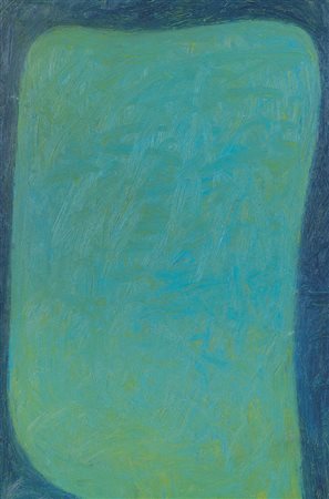 IACCHETTI PAOLO Milano 24/01/1953Infinito 2, 1993olio su tela cm. 71x48,...