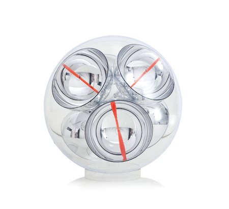 COSTALONGA FRANCO Venezia 1933OC S M 13 sferaassemblaggio di materie...