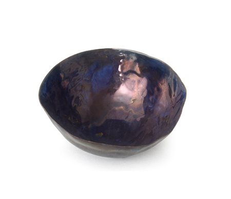 MELOTTI FAUSTO Rovereto (TN) 08/06/1901 - Milano 22/06/1986Coppetta,...