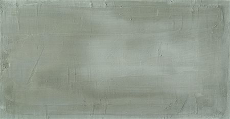 CACCIOLA ENZO Arenzano (GE) 12/12/1945Senza titolo, 1975cemento su tela...