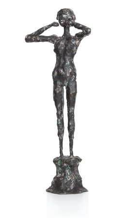 BROGGINI LUIGI Cittiglio (VA) 28/01/1908 - Milano 27/01/1983Figura,...