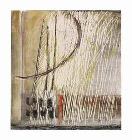 FAUSTO MELOTTI (1901-1986) Senza titolo firmata Melotti (in basso a destra)...