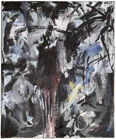 EMILIO VEDOVA (1919-2006) Senza titolo firmato e datato Vedova 59 (in basso a...