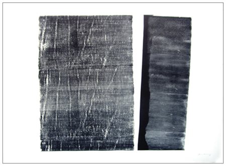 HANS HARTUNG Lipsia (Germania) 1904 – Antibes (Francia) 1989 L – 47 1973...