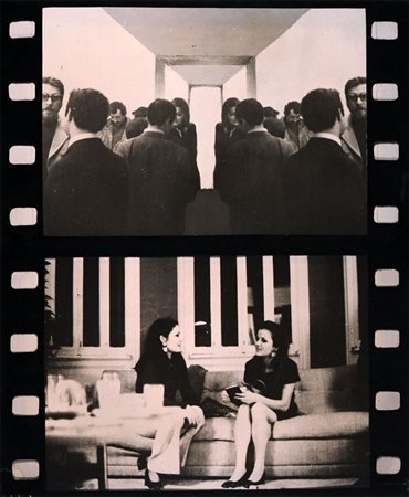 ALDO TAGLIAFERRO 1936 - 2009 Verifica di una mostra, 1 variante 1/24 n. 3,...