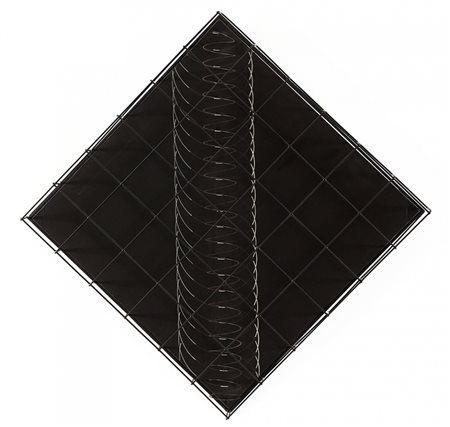 GIOVANNI CAMPUS 1929 Struttura modulare oggettiva continua, 1977...