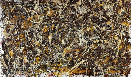 GIUSEPPE ALLOSIA 1910 - 1983 Senza titolo, 1955 Tecnica mista su tavola, cm....