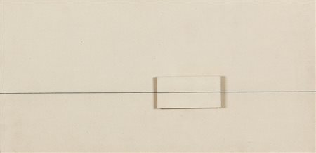 GIOVANNI SANTI SIRCANA 1941 Magneti permanenti acrilici, 1976 Magneti su...