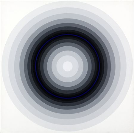 HORACIO GARCIA ROSSI 1929 - 2012 Couleur lumière, 1991 Acrilico su tela, cm....