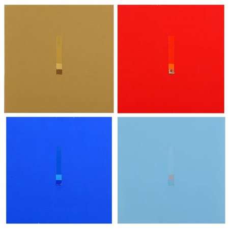 JORRIT TORNQUIST 1938 I 4 elementi, Opus 700 Terra, Opus 701 Fuoco, Opus 702...