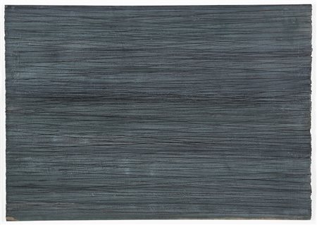 PAOLO COTANI 1940 - 2011 Senza titolo, 1976 Tecnica mista e grafite su...