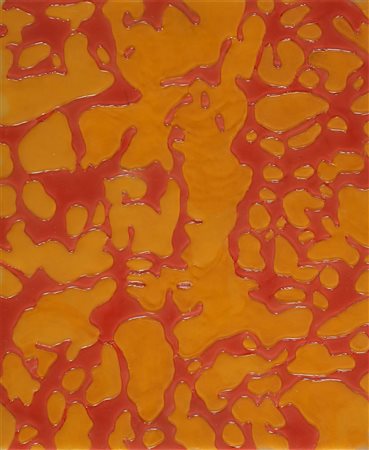 DAVIDE NIDO 1966 - 2014 Cellulare, 1998 Colle termofusibili su tela su...