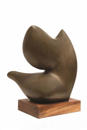 Jean Hans Arp (Strasburgo 1886 - Basilea 1966) FRUIT PR&Eacute;ADAMITE...