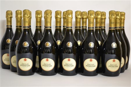 Giulio Ferrari Riserva del Fondatore Ferrari Fratelli Lunelli 2001 Trento,...