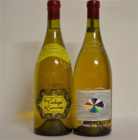 Selezione Jermann 1997 Friuli-Venezia Giulia, IGT Were Dreams - 1 bt DMg csl...