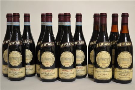 Amarone della Valpolicella Bertani Amarone della Valpolicella, DOCG 2006 - 3...