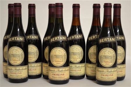 Amarone della Valpolicella Bertani Amarone della Valpolicella, DOCG 1981 - 3...