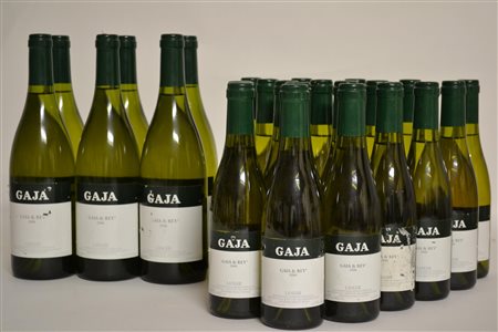 Gaja &amp; Rey Gaja 2006 Langhe, DOC 6 bt 18 bt 0.375 litri 24 bt E Tre bt...