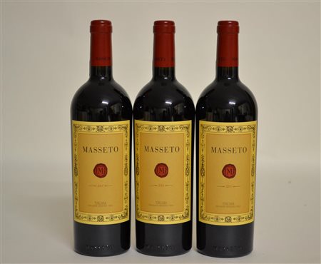 Masseto 2011 Toscana, IGT 3 bt - csl E