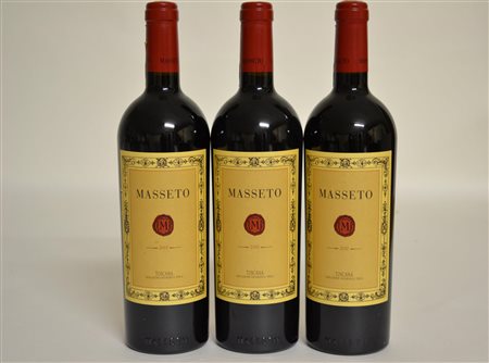 Masseto 2010 Toscana, IGT 3 bt E