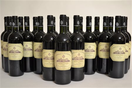 Vigna d ' Alceo Castello dei Rampolla 2007 Toscana, IGT 2007 - 18 bt cs (tre...