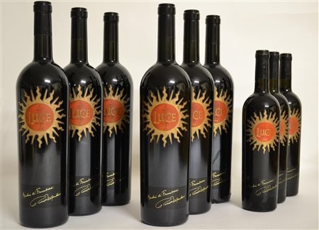 Luce Tenuta Luce della Vite Toscana, IGT 2001 - 3 bt Mg csl (confezioni...