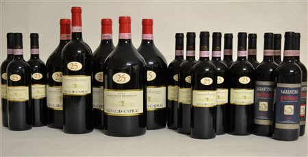 Sagrantino di Montefalco 25 anni Arnaldo Caprai Sagrantino di Montefalco...