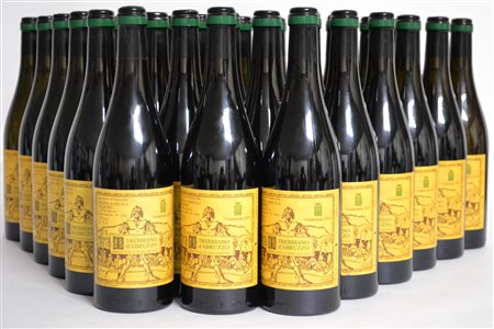 Trebbiano d ' Abruzzo Valentini Trebbiano d ' Abruzzo, DOC 2011 - 21 bt (12...