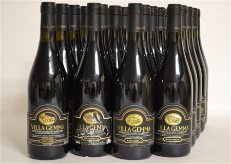 Villa Gemma Masciarelli Montepulciano d ' Abruzzo Colline Teramane, DOCG 2006...
