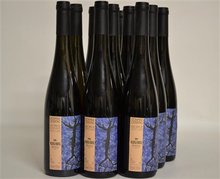 Riesling Muenchberg Domaine Ostertag Alsace, Grand Cru 1999 - 6 bt 1998 - 6...