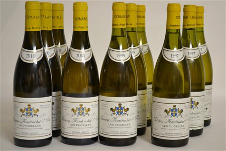 Puligny-Montrachet Les Pucelles Domaine Leflaive Cote de Beaune, Premier Cru...