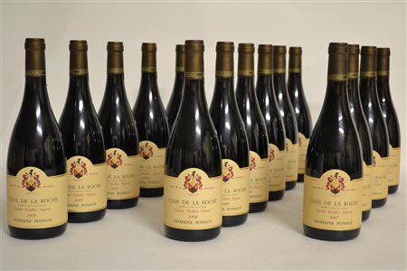 Clos De La Roche Cuvee Vieilles Vignes Domaine Ponsot Cote de Nuits, Grand...