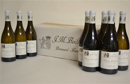Selezione Domaine Jean-Marc Boillot 2009 Batard-Montrachet Grand Cru - 3 bt...