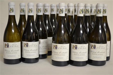 Puligny-Montrachet Les Referts Domaine Jean-Marc Boillot Cote de Beaune,...