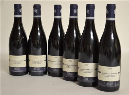 Chambolle-Musigny La Combe d ' Orveau Domaine Anne Gros Cote de Nuits 2008 -...