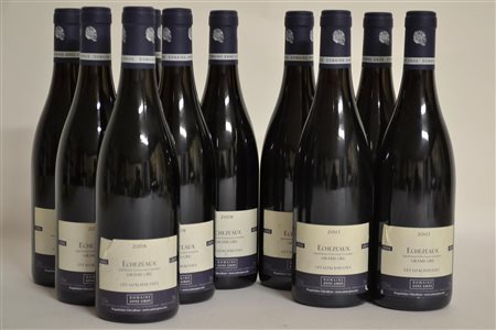 Echezeaux Les Loachausses Domaine Anne Gros Cote de Nuits, Grand Cru 2008 - 6...