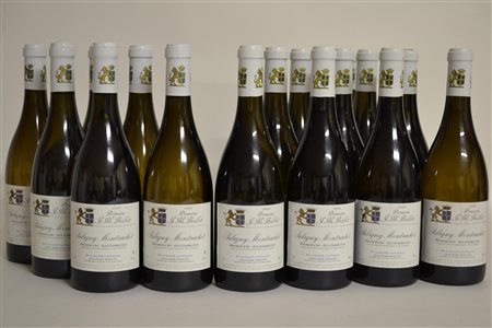 Puligny-Montrachet Les Combettes Domaine Jean-Marc Boillot Cote de Beaune,...